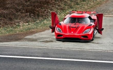  Koenigsegg Agera    